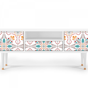 Sideboard - STORYZ - T6 Spring Ceramics - White