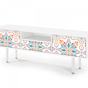 Sideboard - STORYZ - T6 Spring Ceramics - White