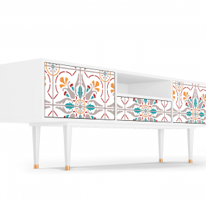 Sideboard - STORYZ - T6 Spring Ceramics - White