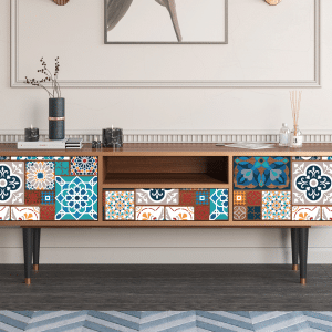 Sideboard - STORYZ - T6 Moroccan Market - Walnut