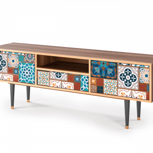 Sideboard - STORYZ - T6 Moroccan Market - Walnut