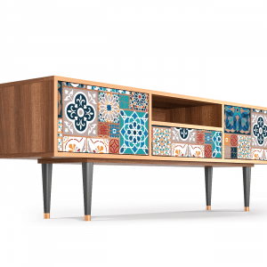 Sideboard - STORYZ - T6 Moroccan Market - Walnut