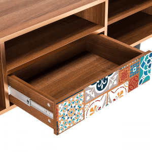 Sideboard - STORYZ - T6 Moroccan Market - Walnut