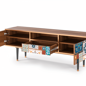 Sideboard - STORYZ - T6 Moroccan Market - Walnut