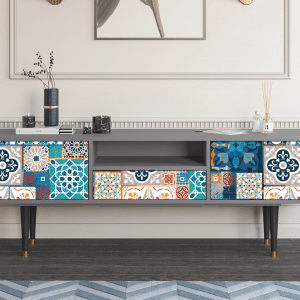 Sideboard - STORYZ - T6 Moroccan Market - Grey