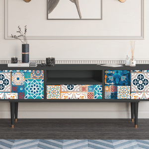 Sideboard - STORYZ - T6 Moroccan Market - Antracite
