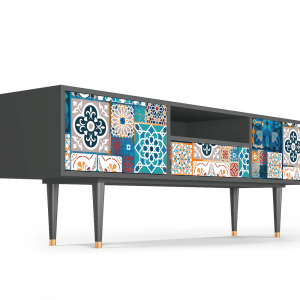 Sideboard - STORYZ - T6 Moroccan Market - Antracite