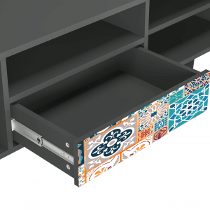 Sideboard - STORYZ - T6 Moroccan Market - Antracite