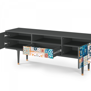Sideboard - STORYZ - T6 Moroccan Market - Antracite