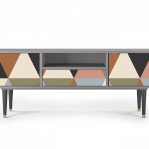 Sideboard - STORYZ - T6 Royal Triangles - Grey