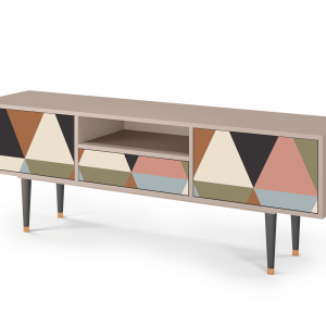 Sideboard - STORYZ - T6 Royal Triangles - Latte