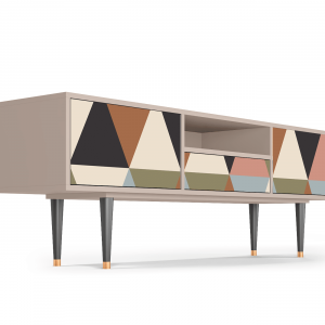Sideboard - STORYZ - T6 Royal Triangles - Latte