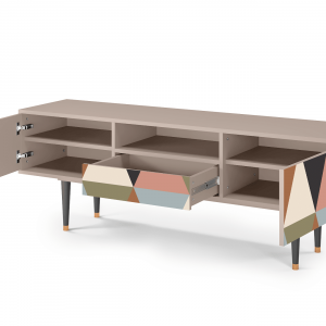 Sideboard - STORYZ - T6 Royal Triangles - Latte