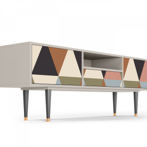 Sideboard - STORYZ - T6 Royal Triangles - Sand