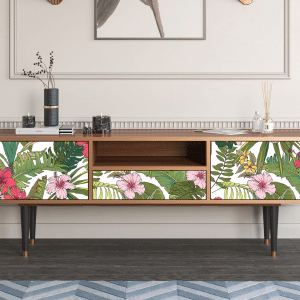 Sideboard - STORYZ - T6 Verdant Tropics - Walnut