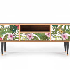 Sideboard - STORYZ - T6 Verdant Tropics - Walnut