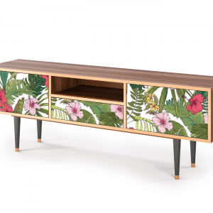 Sideboard - STORYZ - T6 Verdant Tropics - Walnut