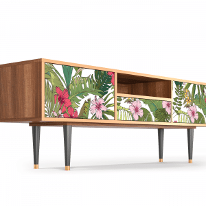 Sideboard - STORYZ - T6 Verdant Tropics - Walnut