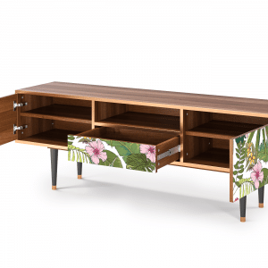 Sideboard - STORYZ - T6 Verdant Tropics - Walnut