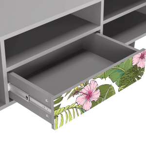 Sideboard - STORYZ - T6 Verdant Tropics - Grey
