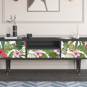 Sideboard - STORYZ - T6 Verdant Tropics - Antracite