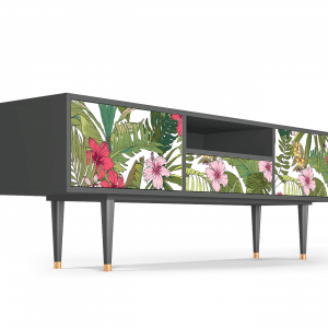 Sideboard - STORYZ - T6 Verdant Tropics - Antracite