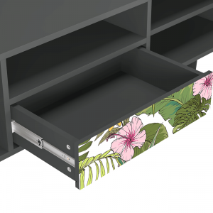 Sideboard - STORYZ - T6 Verdant Tropics - Antracite