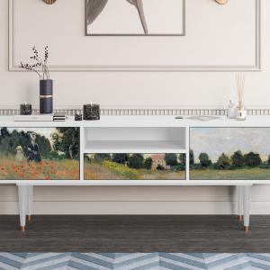 Sideboard - STORYZ - T6 The Poppy Field


 - White