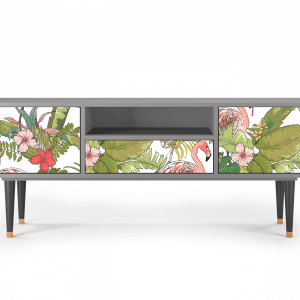 Sideboard - STORYZ - T6 Sweet Flamingo - Grey