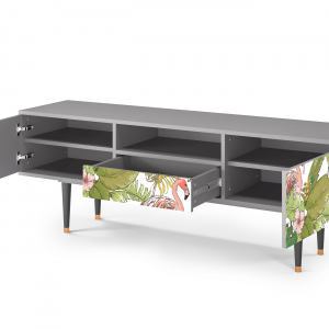 Sideboard - STORYZ - T6 Sweet Flamingo - Grey