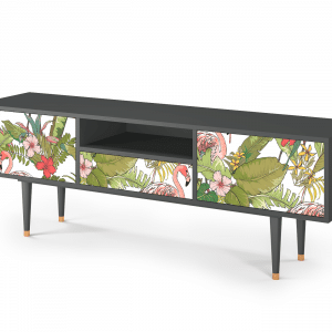 Sideboard - STORYZ - T6 Sweet Flamingo - Antracite