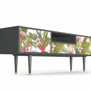 Sideboard - STORYZ - T6 Sweet Flamingo - Antracite