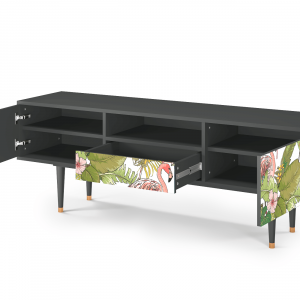 Sideboard - STORYZ - T6 Sweet Flamingo - Antracite