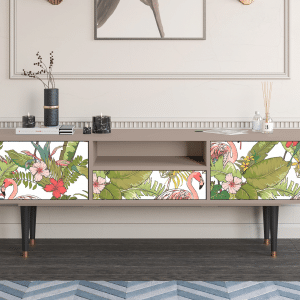 Sideboard - STORYZ - T6 Sweet Flamingo - Latte