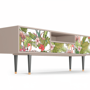 Sideboard - STORYZ - T6 Sweet Flamingo - Latte