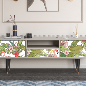 Sideboard - STORYZ - T6 Sweet Flamingo - Sand