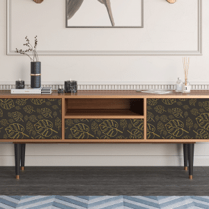 Sideboard - STORYZ - T6 Fall Of The Leaves - Walnut