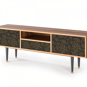 Sideboard - STORYZ - T6 Fall Of The Leaves - Walnut