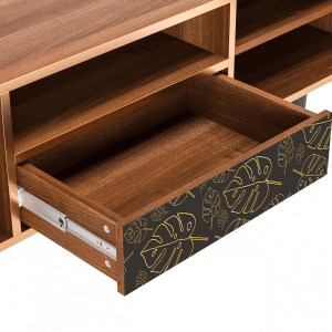 Sideboard - STORYZ - T6 Fall Of The Leaves - Walnut