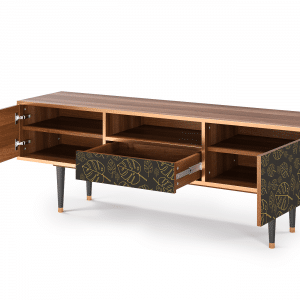Sideboard - STORYZ - T6 Fall Of The Leaves - Walnut
