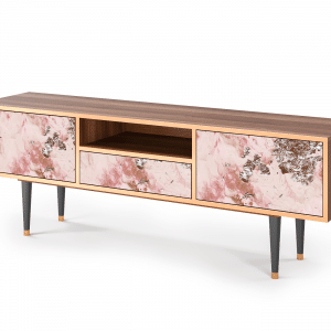 Sideboard - STORYZ - T6 Cotton Candy - Walnut
