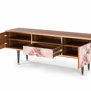 Sideboard - STORYZ - T6 Cotton Candy - Walnut