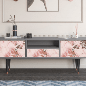 Sideboard - STORYZ - T6 Cotton Candy - Grey