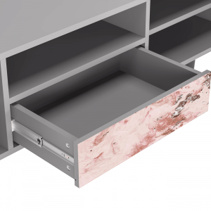 Sideboard - STORYZ - T6 Cotton Candy - Grey