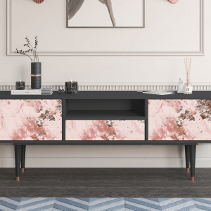 Sideboard - STORYZ - T6 Cotton Candy - Antracite