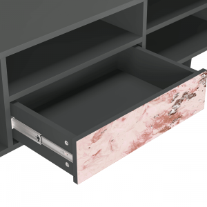 Sideboard - STORYZ - T6 Cotton Candy - Antracite