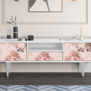 Sideboard - STORYZ - T6 Cotton Candy - White