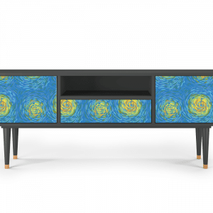 Sideboard - STORYZ - T6 Van Gogh Lights - Antracite