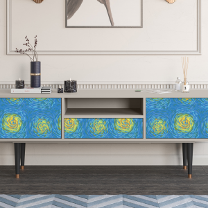 Sideboard - STORYZ - T6 Van Gogh Lights - Sand