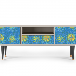 Sideboard - STORYZ - T6 Van Gogh Lights - Sand